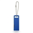 USB stick met metalen ketting - blauw