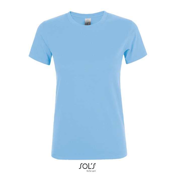 REGENT dames t-shirt 150g