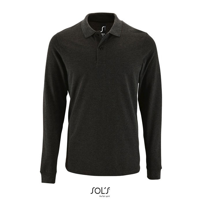 PERFECT MEN LSL POLO 180g