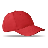 Katoenen baseball cap