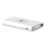 Draadloze powerbank 8000mAh