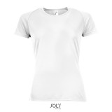 SPORTYdames t-shirt 140g