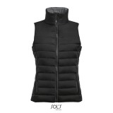 WAVE dames bodywarmer 180g