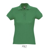 PASSION dames polo 170g