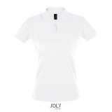 PERFECT dames polo 180g