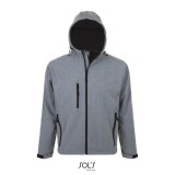 REPLAY heren softshell jas