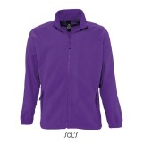 NORTH Fleece jack met rits