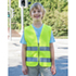 Fluojasjes met rits - Junior Jack (S) - Kids