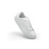 Sneakers in PU maat 40 - wit