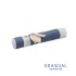 SEAQUAL® hamamdoek 70x140cm - blauw