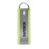 Reflecterende sleutelhanger - neon geel