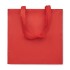 RPET non-woven boodschappentas MO2194- - rood