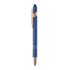 Gerecyclede aluminium pen - blauw