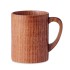 Eikenhouten mok 280 ml - hout