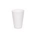 Herbruikbare event beker 300ml - wit