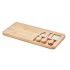 Bamboe kaasplank set - hout