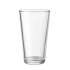 Conisch glas, 300ml - transparant