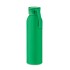 Aluminium drinkfles 600ml - groen