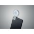 Clip-on LED selfie licht - wit