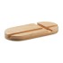 Bamboe smartphone houder - hout