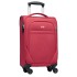 600D RPET Zachte trolley - rood