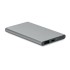 4000 mAh Power Bank Type C - titanium