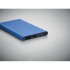 4000 mAh Power Bank Type C - royal blauw