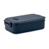 Gerecyclede PP lunchbox 800 ml - Dark navy