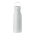 Aluminium fles 650ml - wit