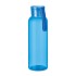 Tritan fles 500ml - transparant blauw