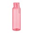 Tritan fles 500ml - transparant rose