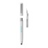 Stylus pen TWS schoonmaakset - wit