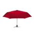 21" Windbestendige paraplu - rood