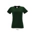 REGENT dames t-shirt 150g - Flesgroen