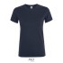 REGENT dames t-shirt 150g - Franse Marine