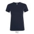 REGENT dames t-shirt 150g - Marine