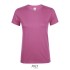 REGENT dames t-shirt 150g - orchid pink