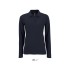 PERFECT DAMES LSL POLO  180 - Franse Marine