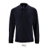 PERFECT MEN LSL POLO 180g - Franse Marine