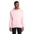 CONDOR Unisex capuchon - creamy pink