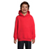 CONDOR KIDS capuchon - Bright Red