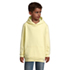 CONDOR KIDS capuchon - light yellow