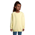 COLUMBIA KIDS Trui - light yellow