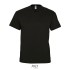 VICTORY heren t-shirt 150g - Deep Black