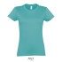 IMPERIAL DAMES T-Shirt 190g - Carolina Azul