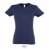 IMPERIAL DAMES T-Shirt 190g - Franse Marine