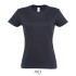 IMPERIAL DAMES T-Shirt 190g - Marine