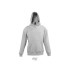 SLAM KIDS Hoodie Sweater - grijs melange