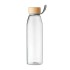 Glazen drinkfles 500ML