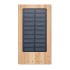 Solar powerbank 4000 mAh